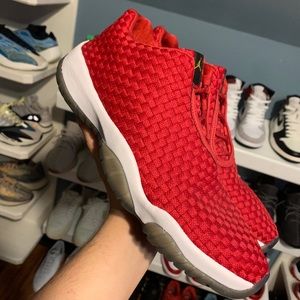 Air Jordan Future “Gym Red”